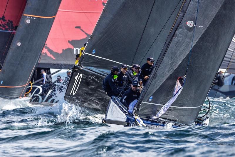 44Cup Marstrand 2025 - Day 1 - photo © Nico Martinez / 44Cup