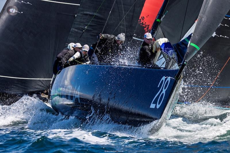 44Cup Marstrand 2025 - Day 1 - photo © Nico Martinez / 44Cup