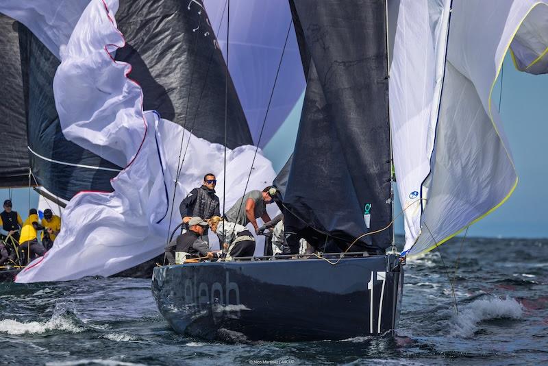 44Cup Marstrand 2025 - Day 1 - photo © Nico Martinez / 44Cup