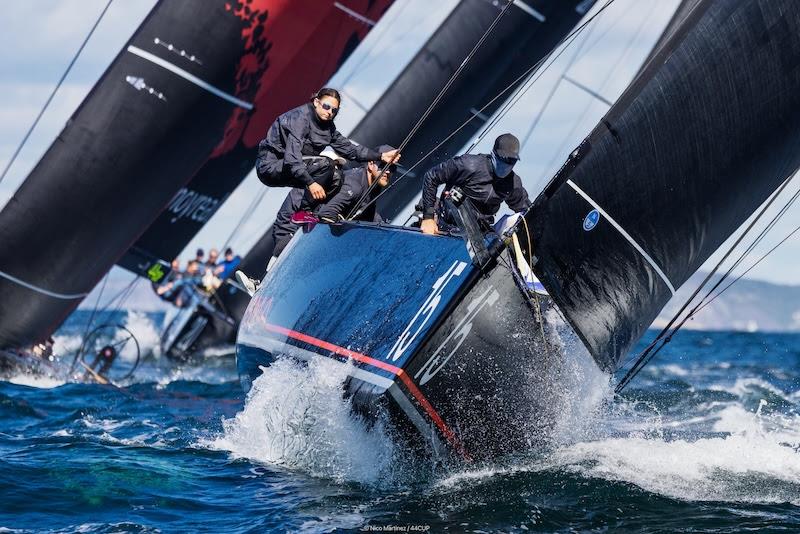 44Cup Marstrand 2025 - Day 1 - photo © Nico Martinez / 44Cup