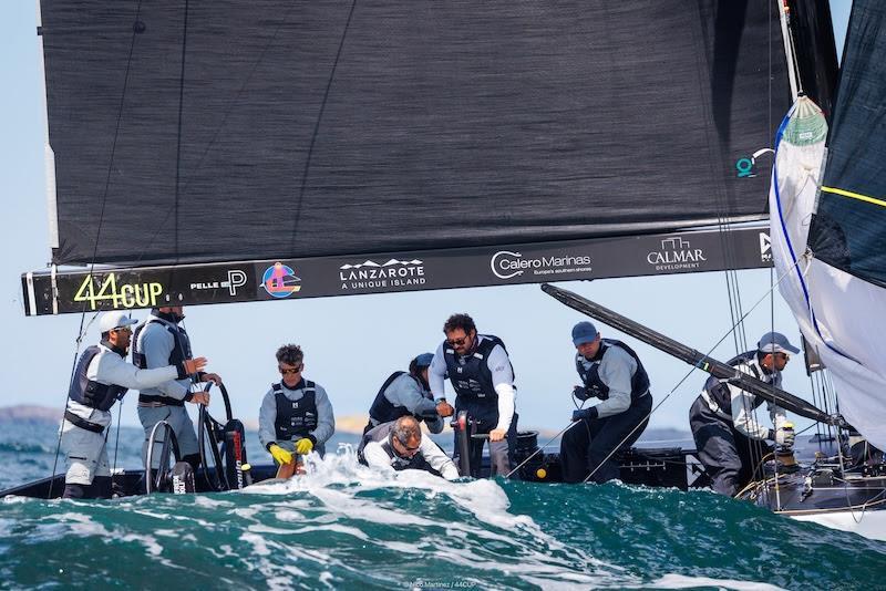 44Cup Marstrand 2025 - Day 1 - photo © Nico Martinez / 44Cup