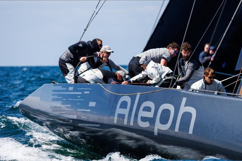 44Cup Marstrand 2025 photo copyright Nico Martinez / 44Cup taken at Marstrands Segelsällskap and featuring the RC44 class