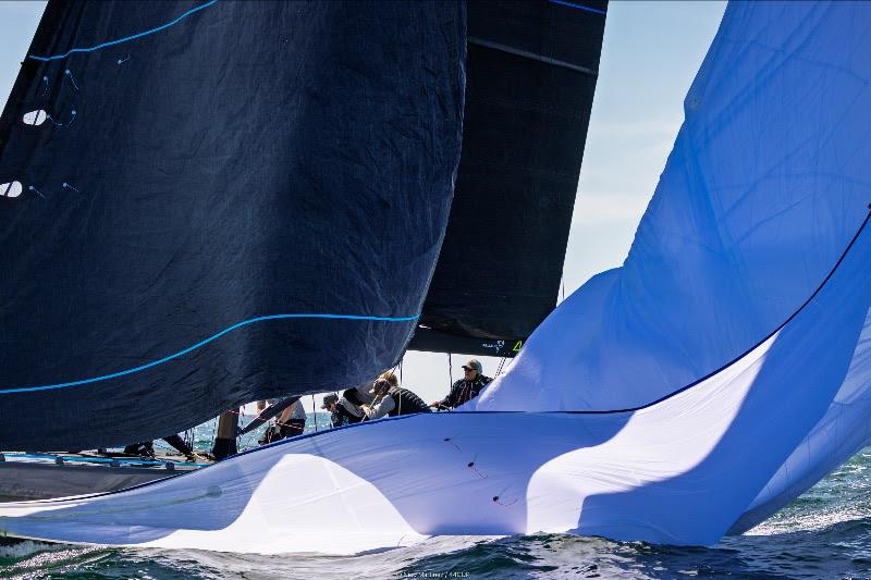 44Cup Marstrand 2025 photo copyright Nico Martinez / 44Cup taken at Marstrands Segelsällskap and featuring the RC44 class
