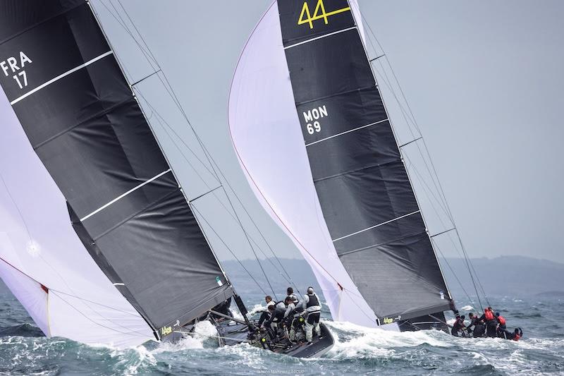 44Cup Marstrand 2025 - Day 4 - photo © Nico Martinez / 44Cup