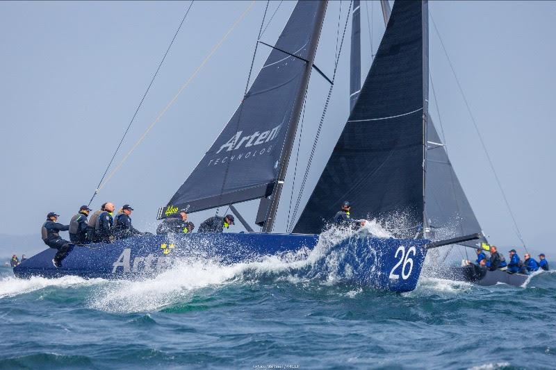 44Cup Marstrand 2025 - Day 4 - photo © Nico Martinez / 44Cup