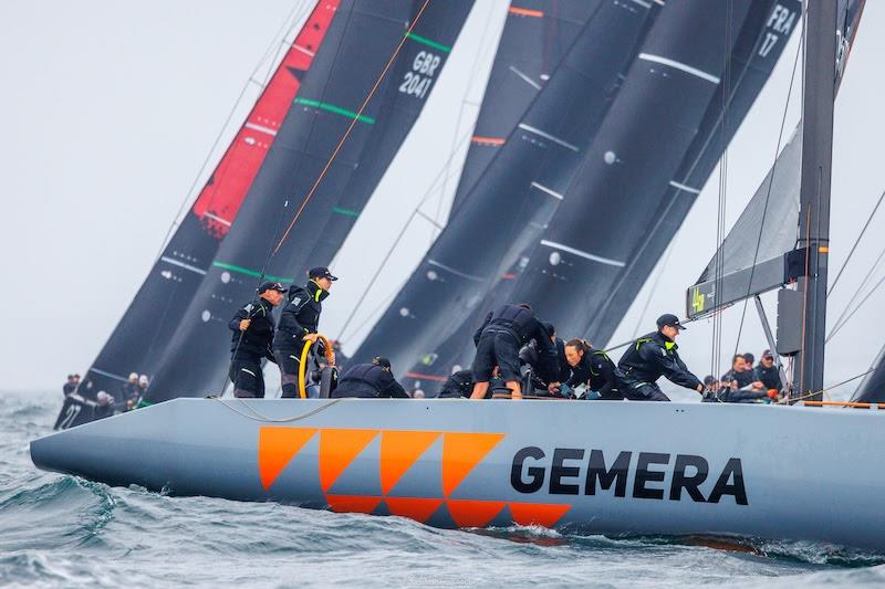 44Cup Marstrand 2025 - Day 4 - photo © Nico Martinez / 44Cup