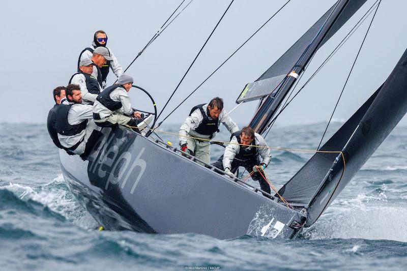 44Cup Marstrand 2025 - Day 4 - photo © Nico Martinez / 44Cup