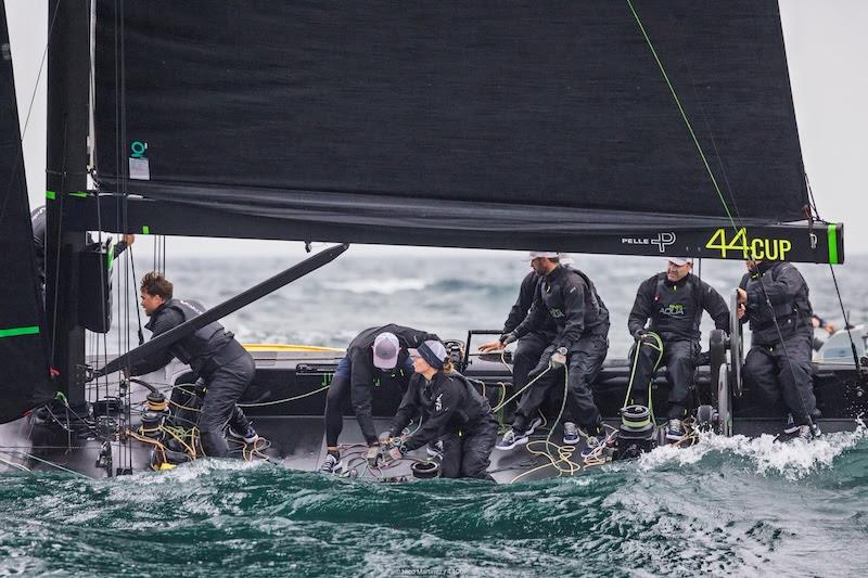 44Cup Marstrand 2025 - Day 4 - photo © Nico Martinez / 44Cup