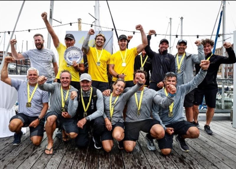 44Cup World Championship 2025, final day - photo © Sailing Energy