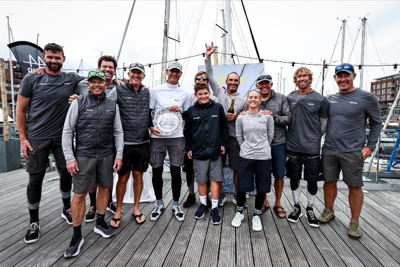 44Cup World Championship 2025, final day - photo © Sailing Energy