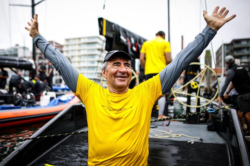 44Cup World Championship 2025, final day - photo © Sailing Energy