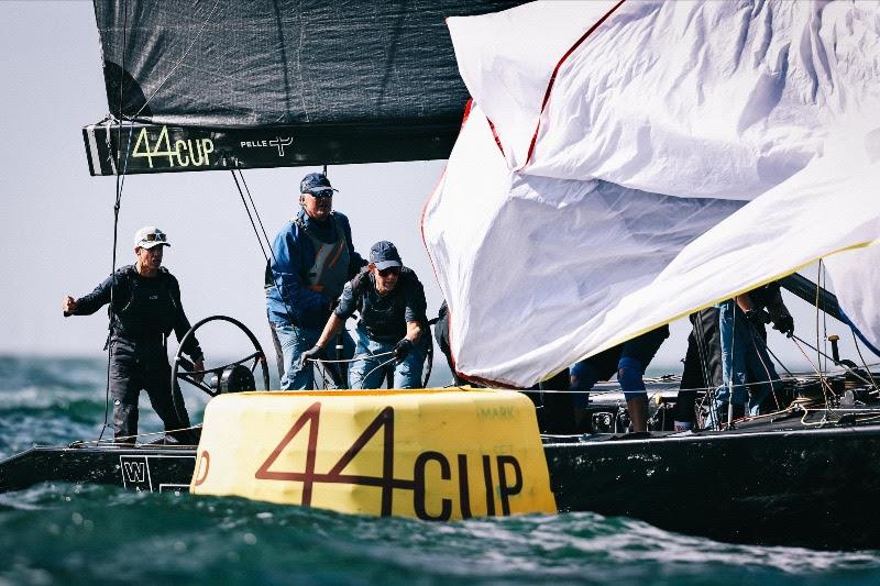 44Cup World Championship 2025, final day - photo © Sailing Energy