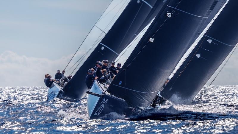 44Cup Marina Jandía 2025 - photo © Nico Martimez / Martinez Studio