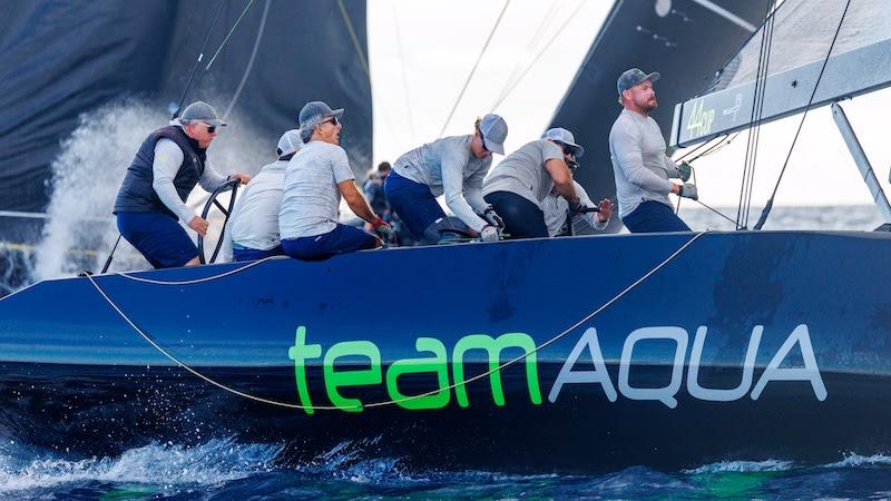 44Cup Marina Jandía 2025 photo copyright Nico Martimez / Martinez Studio taken at  and featuring the RC44 class