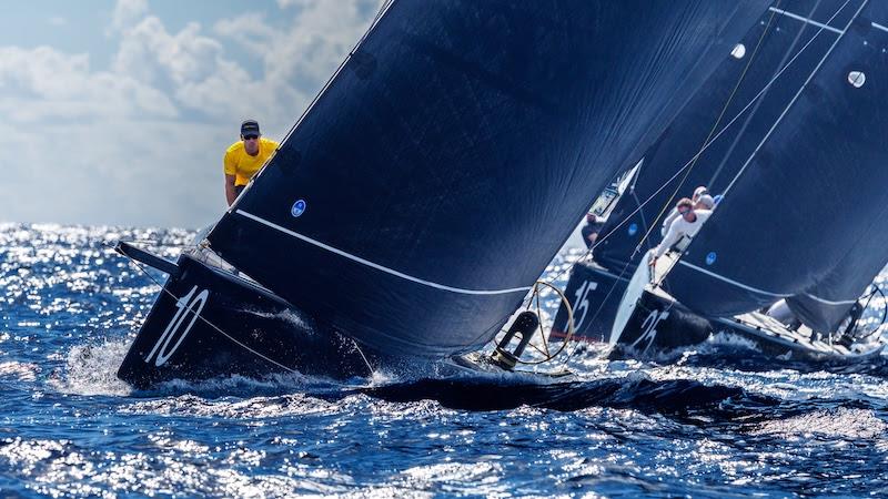 44Cup Marina Jandía 2025 photo copyright Nico Martimez / Martinez Studio taken at  and featuring the RC44 class