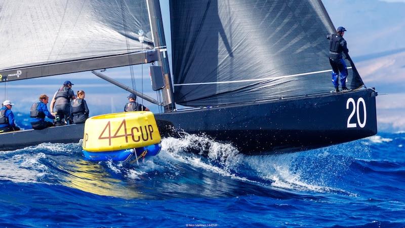 44Cup Marina Jandía 2025 - photo © Nico Martimez / Martinez Studio