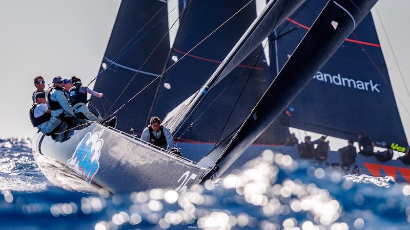 44Cup Marina Jandía 2025 - photo © Nico Martimez / Martinez Studio