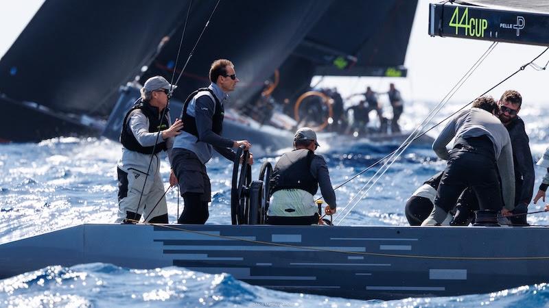 44Cup Marina Jandía 2025 photo copyright Nico Martimez / Martinez Studio taken at  and featuring the RC44 class