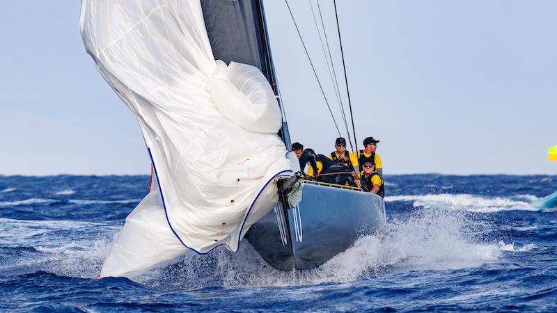44Cup Marina Jandía 2025 photo copyright Nico Martimez / Martinez Studio taken at  and featuring the RC44 class