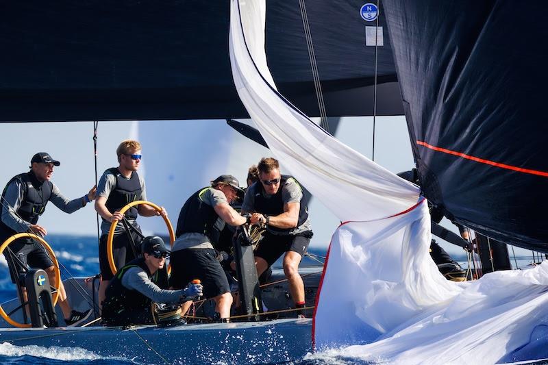 44Cup Marina Jandía 2025 photo copyright Nico Martimez / Martinez Studio taken at  and featuring the RC44 class