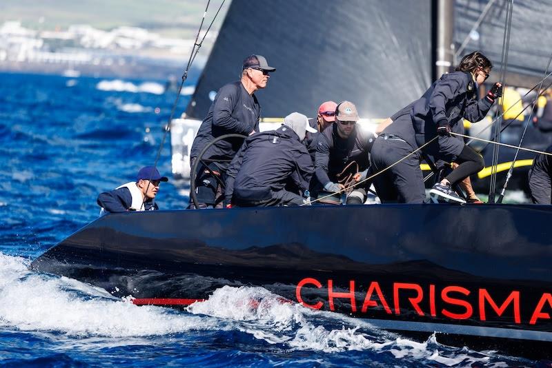 44Cup Calero Marinas 2026  photo copyright Nico Martinez / 44Cup taken at  and featuring the RC44 class