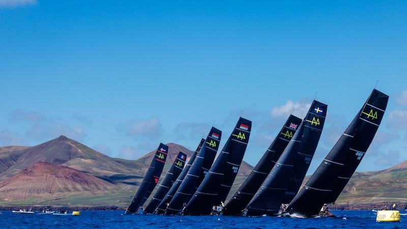 2026 44Cup Calero Marinas - Day 1