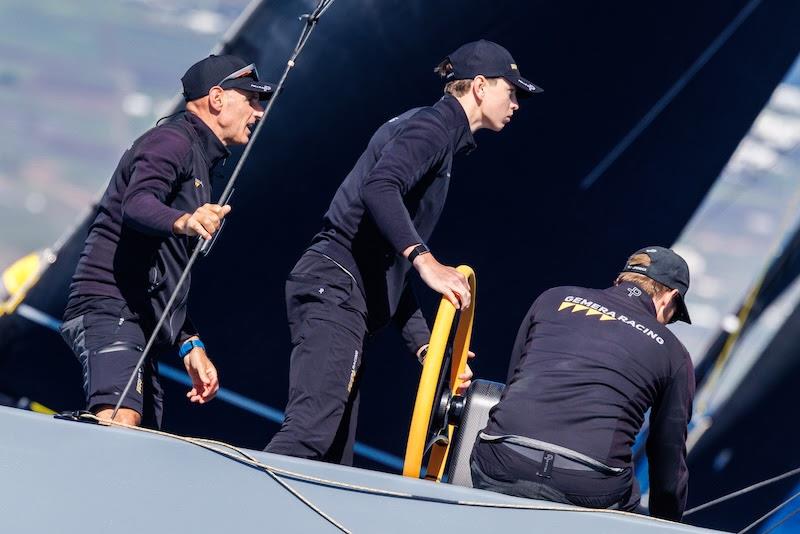 44Cup Calero Marinas 2026  - photo © Nico Martinez / 44Cup