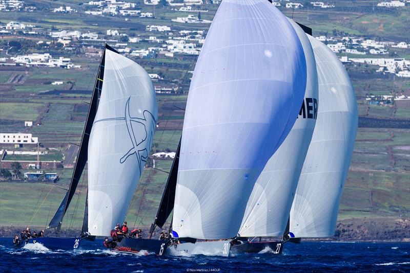 2026 44Cup Calero Marinas - photo © Nico Martinez / 44Cup