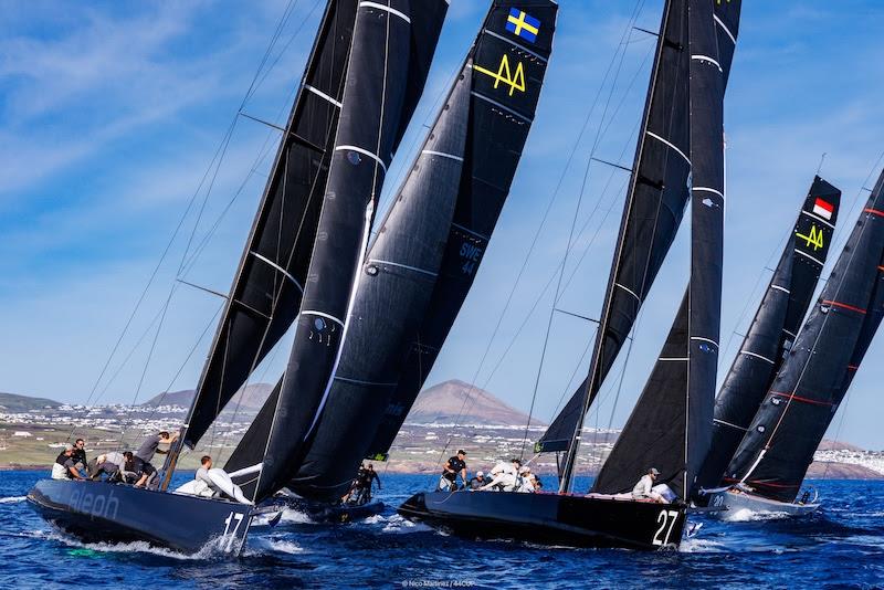 2026 44Cup Calero Marinas - photo © Nico Martinez / 44Cup