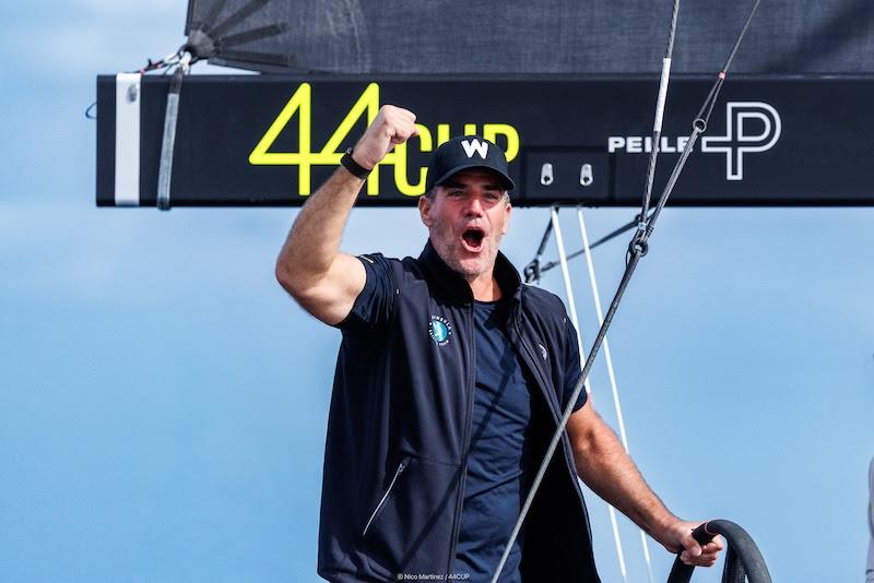 2026 44Cup Calero Marinas - photo © Nico Martinez / 44Cup