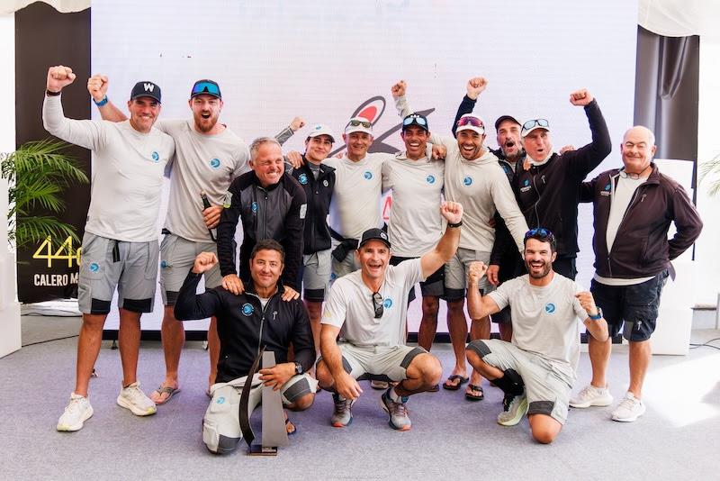 2026 44Cup Calero Marinas - photo © Nico Martinez / 44Cup