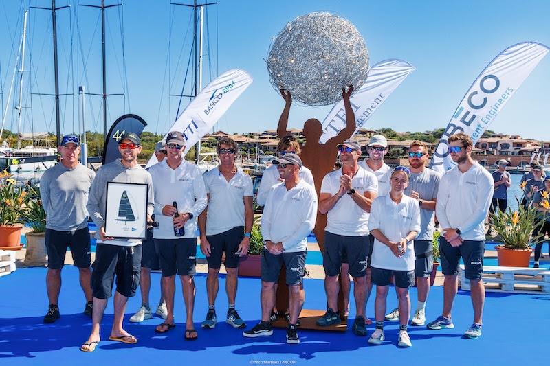 2026 44Cup Puntaldia - photo © Nico Martinez / 44Cup