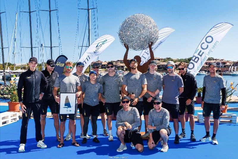 2026 44Cup Puntaldia - photo © Nico Martinez / 44Cup