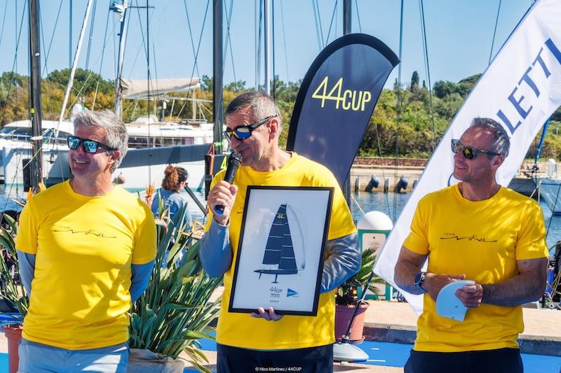 2026 44Cup Puntaldia - photo © Nico Martinez / 44Cup