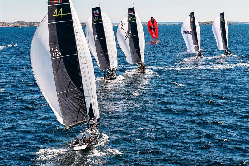 44Cup Marstrand 2026 - Day 3