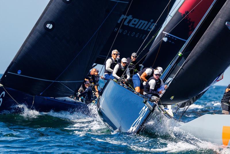 44Cup Marstrand 2026 - Day 2 - photo © Nico Martinez / 44Cup