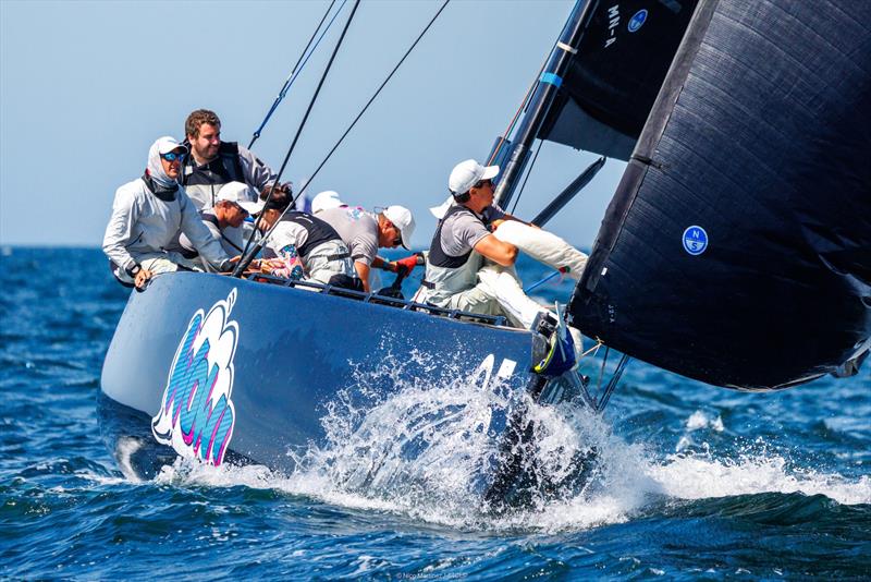 44Cup Marstrand 2026 - Day 2 - photo © Nico Martinez / 44Cup