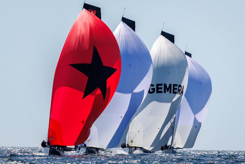 44Cup Marstrand 2026 - Day 2 - photo © Nico Martinez / 44Cup