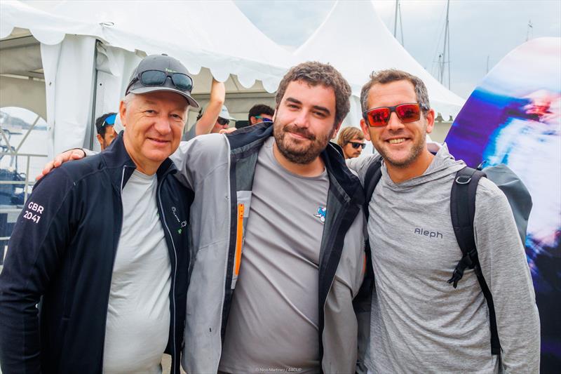 44Cup Marstrand 2026 final day - photo © Nico Martinez / 44Cup
