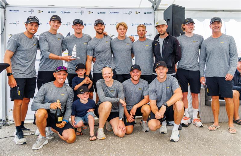 44Cup Marstrand 2026 final day - photo © Nico Martinez / 44Cup