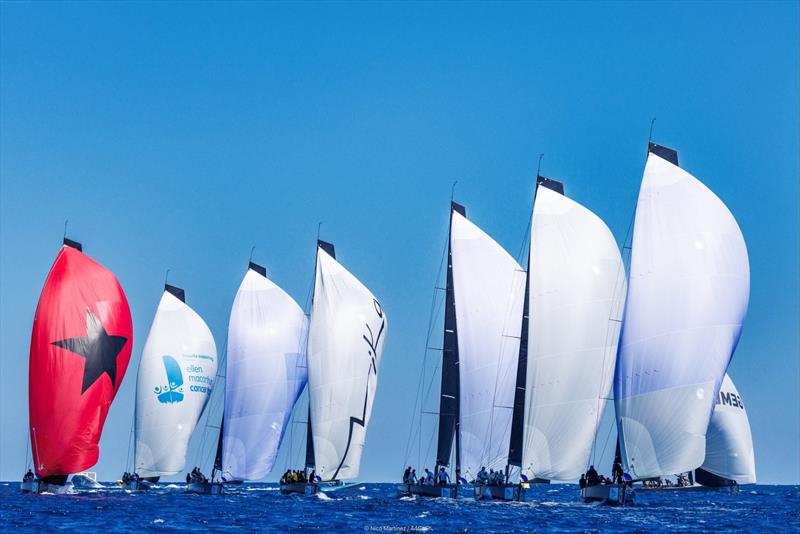 44CUP Puntaldia - photo © Nico Martinez / 44Cup