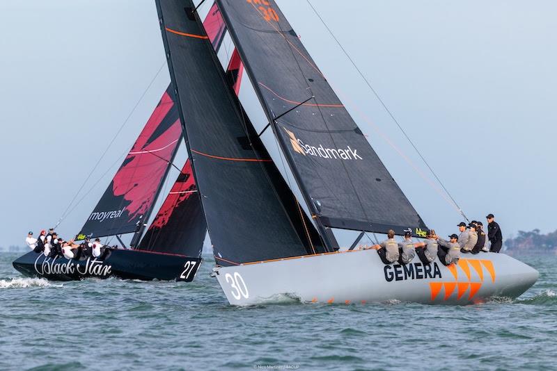 44Cup World Championship Cowes 2026 Day 3 - photo © Sailing Energy / 44Cup