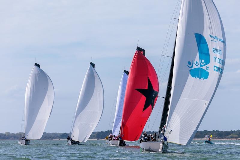 44Cup World Championship Cowes - Day 3