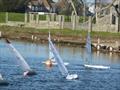 Medway RC Laser Club Winter Series day 6