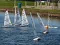 Medway RC Laser Club Winter Series day 6