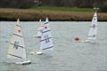 Medway RC Laser Club Winter Series Day 6