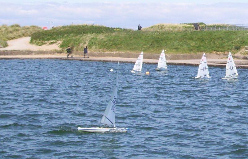 Fleetwood RC Laser Spring Series race days 2-4 - photo © Trevor Bell