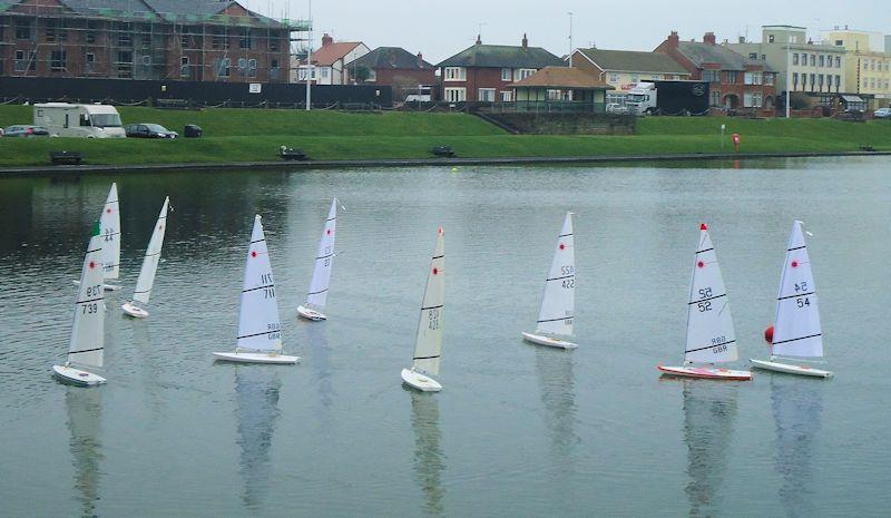 Fleetwood RC Laser Northern Series round 4 - photo © Tony Wilson