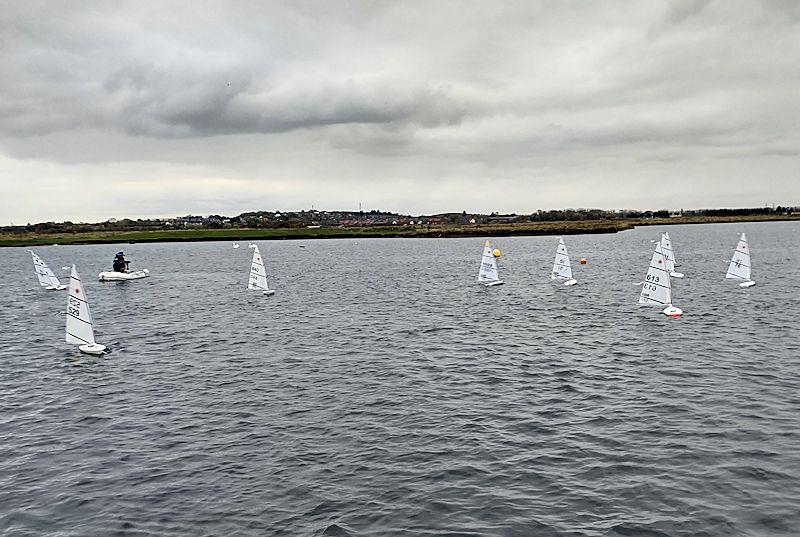 UKRCLA RC Laser TT at Medway - photo © Jamie Blair