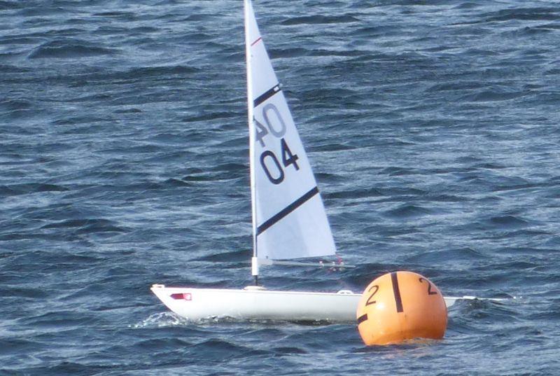 Medway RC Laser Club Winter Series day 8 photo copyright Fiona Blair taken at  and featuring the RC Laser class